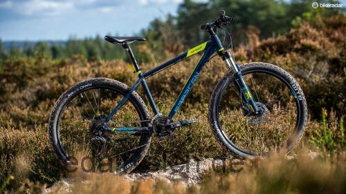Saracen Tufftrax Comp  technische daten 